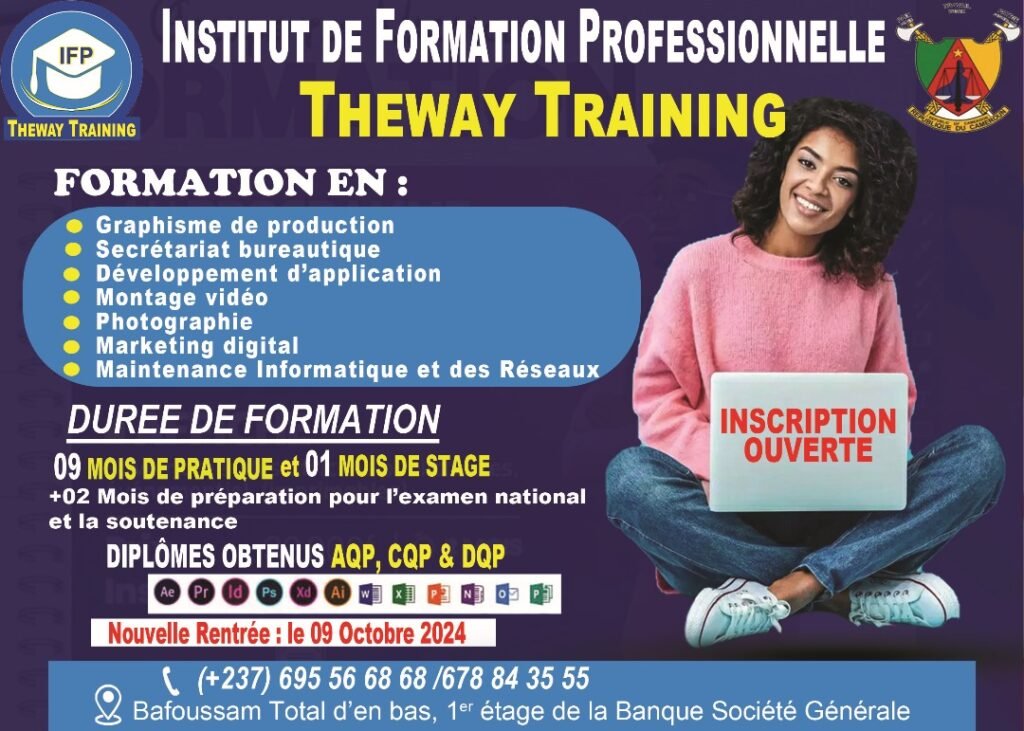 INSTITUT DE FORMATION PROFESSIONNELLE (1)